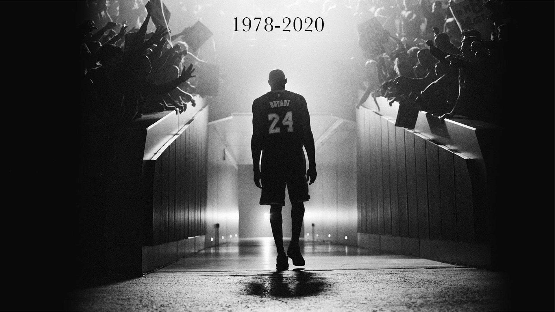 Kobe Bryant Dates 26 janvier 2020