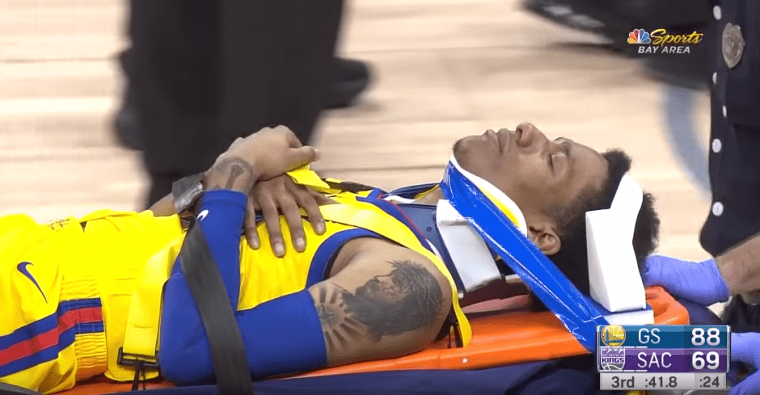 Patrick McCaw