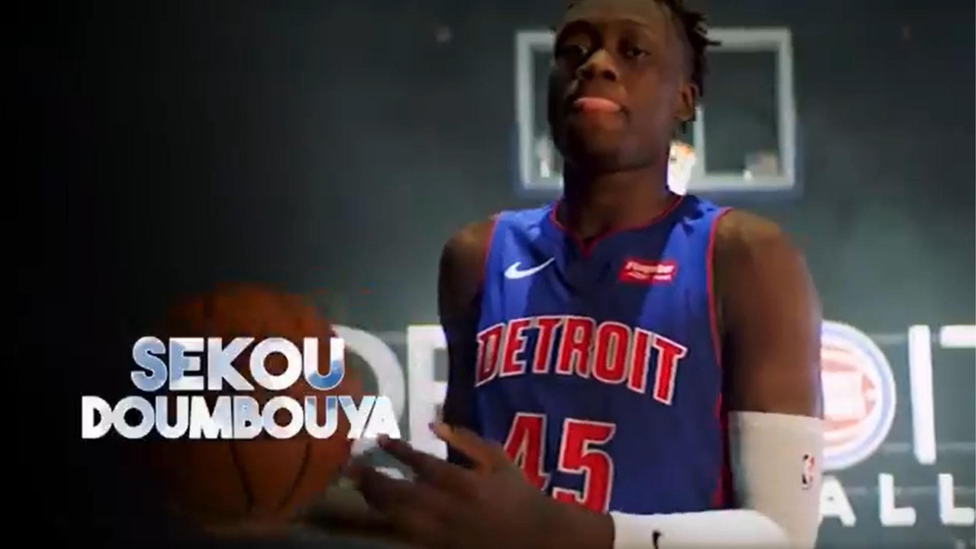 Sekou Doumbouya