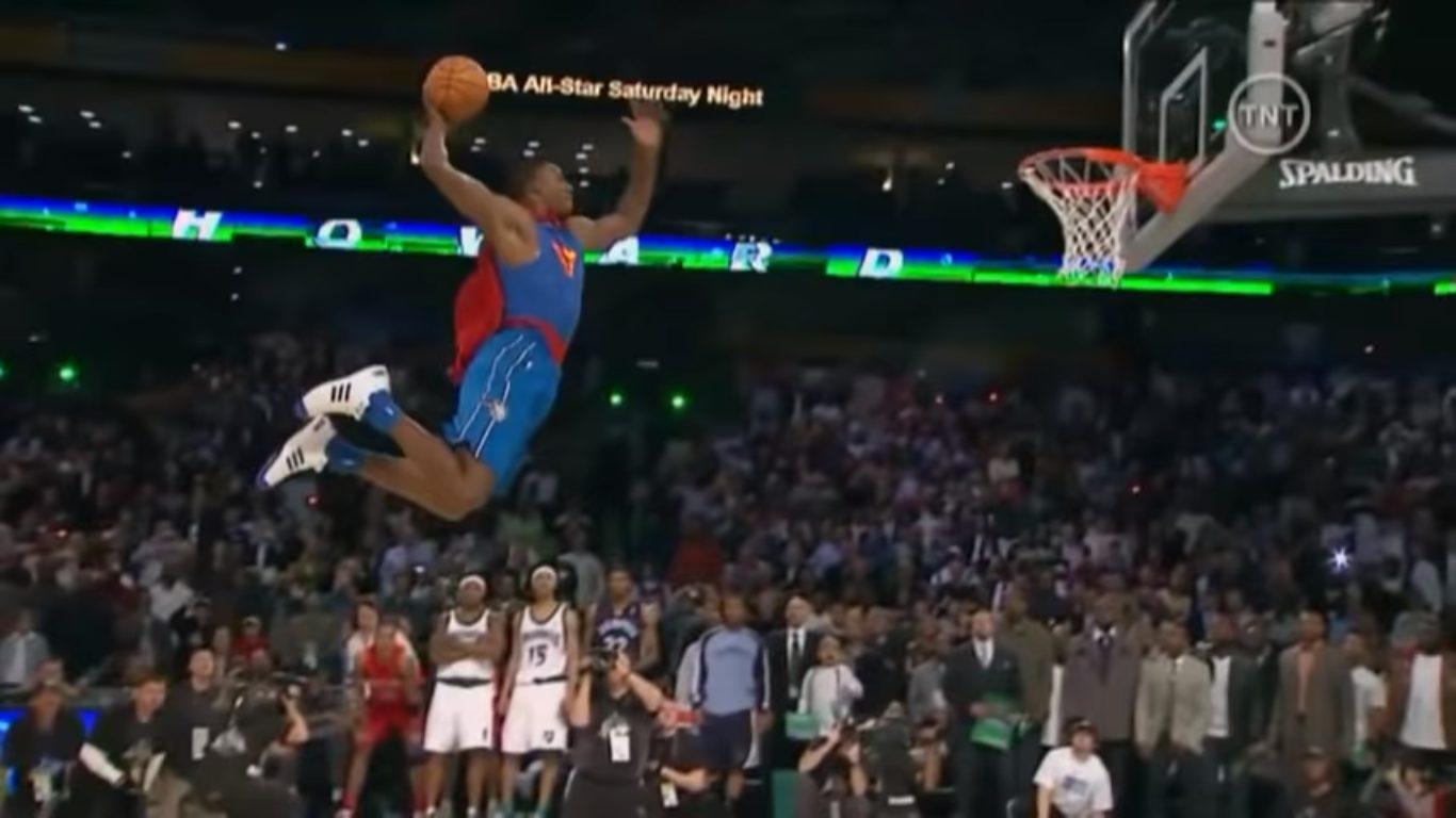 Slam Dunk Contest