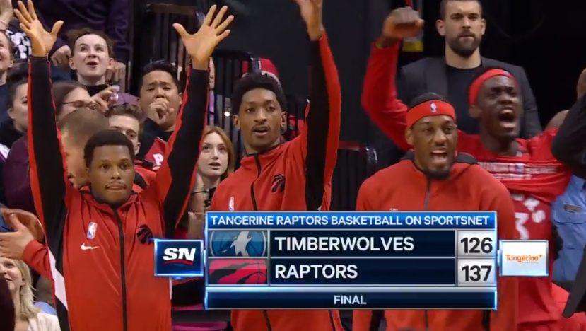 Raptors