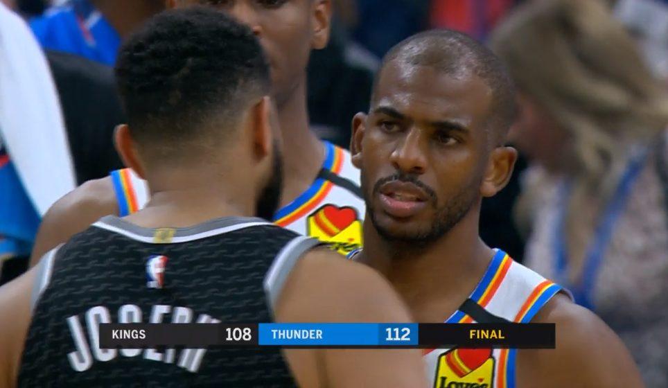 chris paul