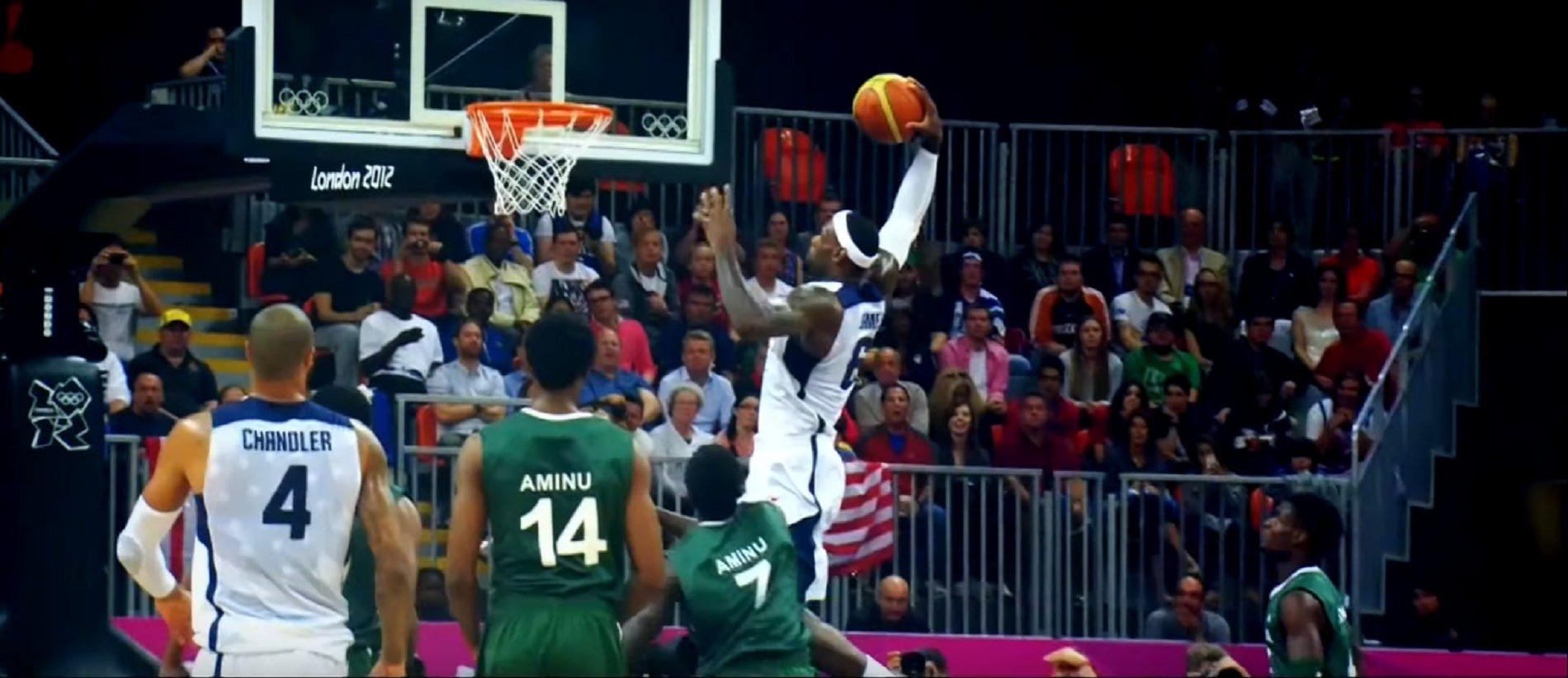 LeBron James