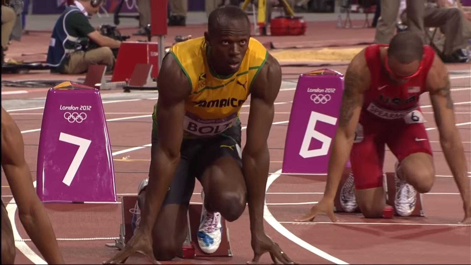 Usain Bolt