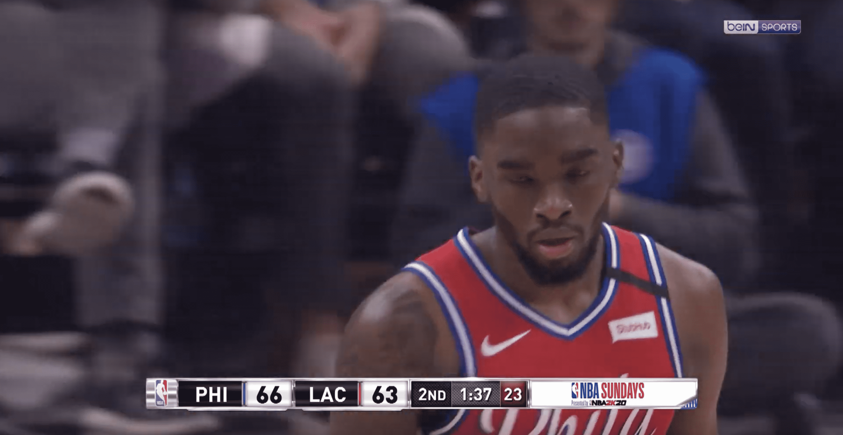 Shake Milton Sixers