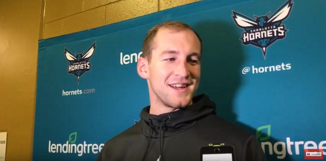Cody Zeller 23 mars 2020