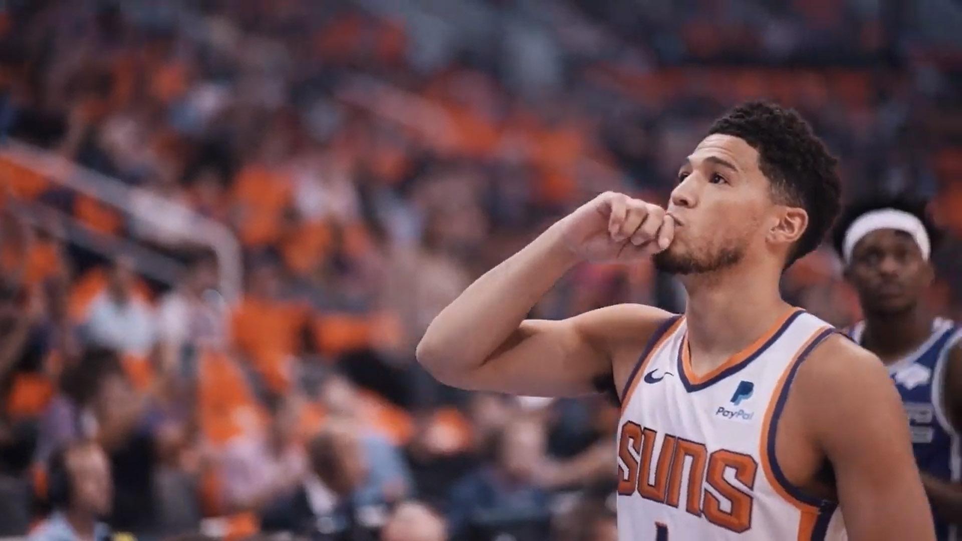 pari Devin Booker