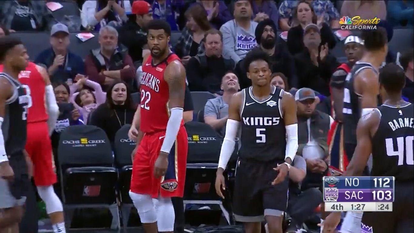 Kings Pelicans