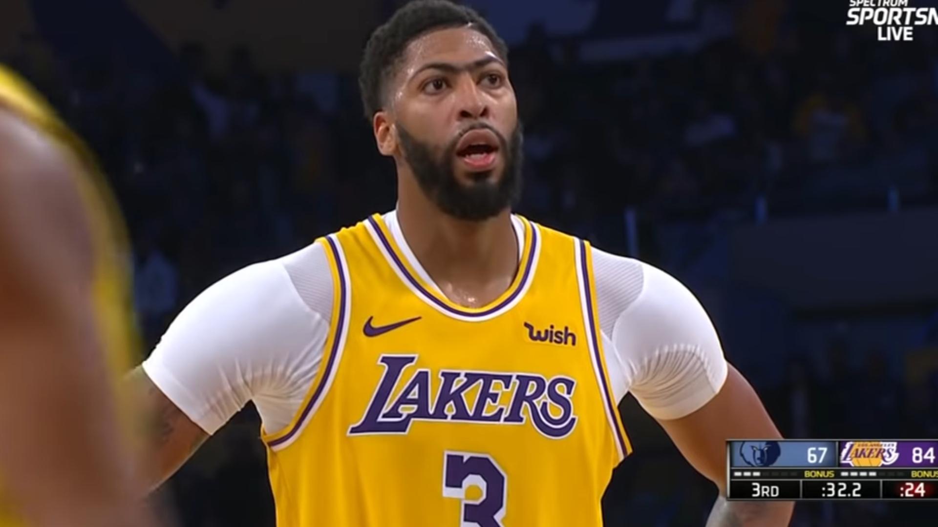 Anthony Davis