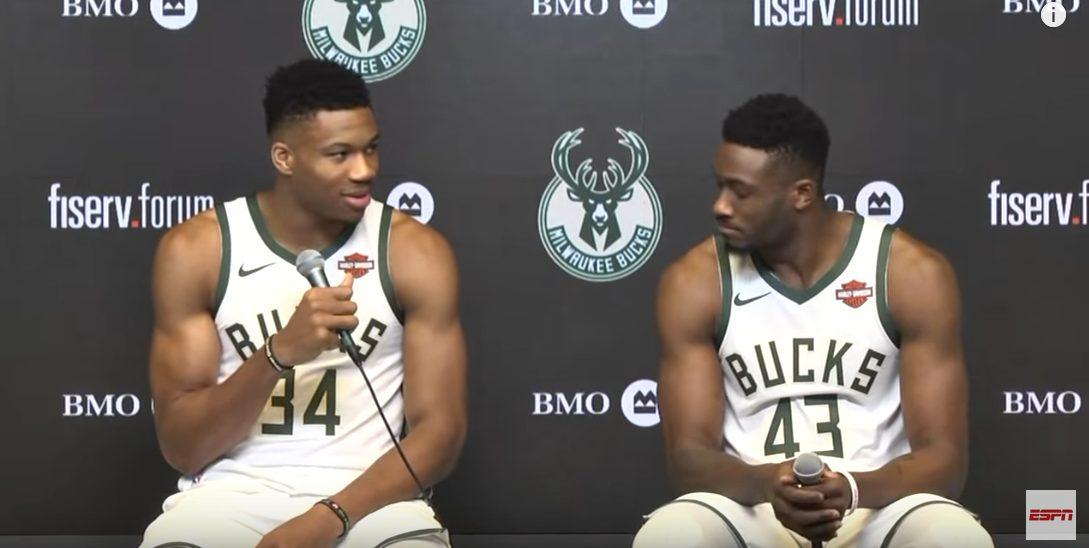 Antetokounmpo 7 avril 2020