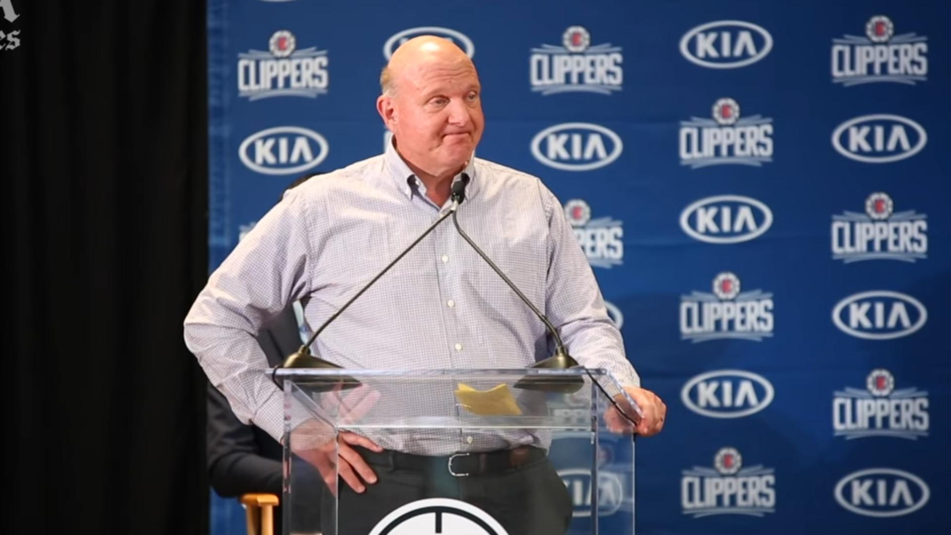 Steve Ballmer
