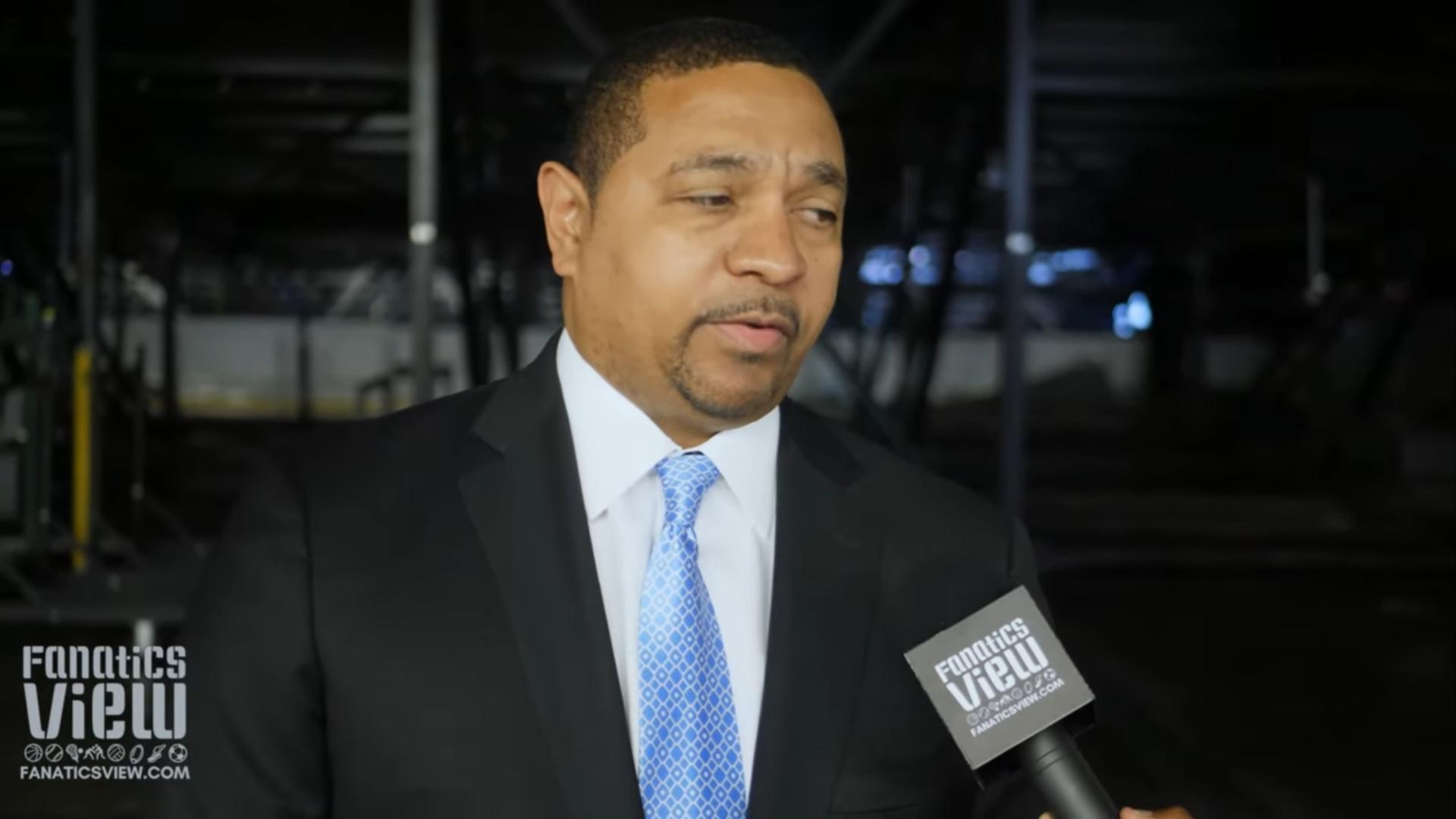 Mark Jackson