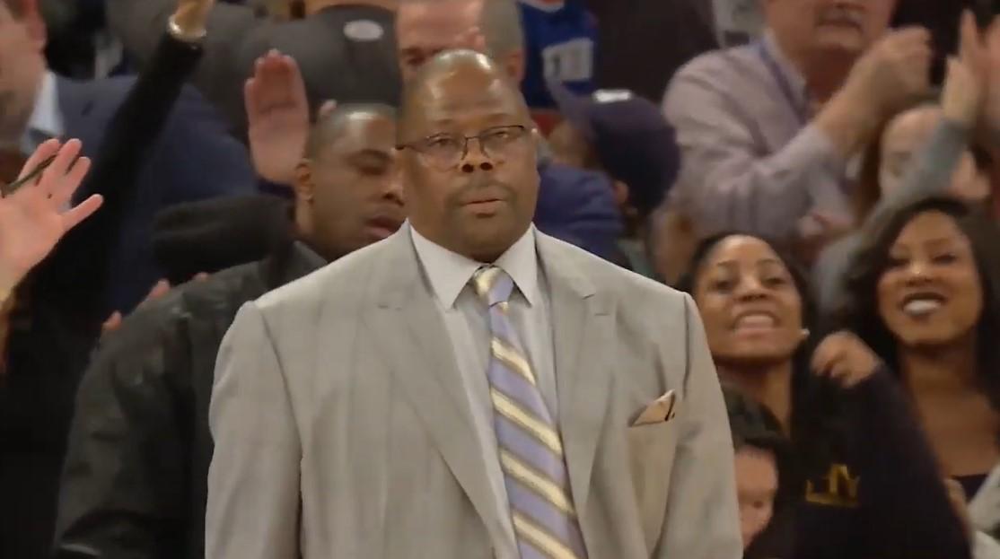 patrick ewing