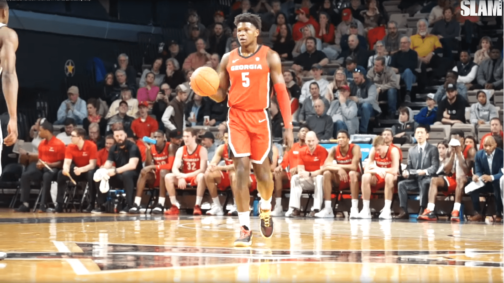 Anthony Edwards 08/06/2020