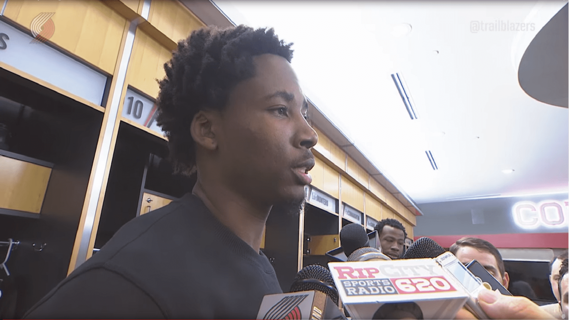 Ed Davis 15/06/2020