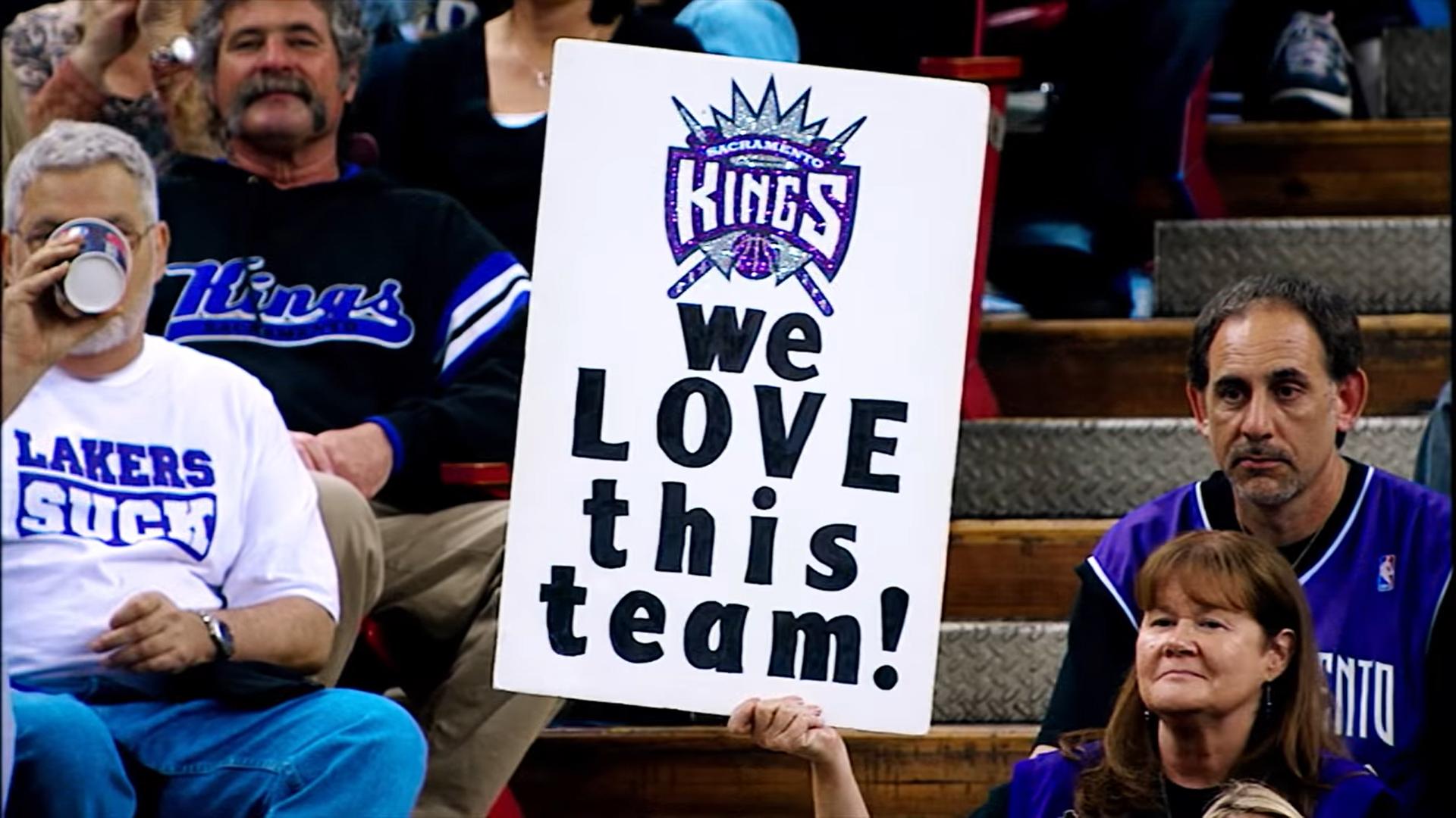 Kings Fans 8 juillet 2020 2