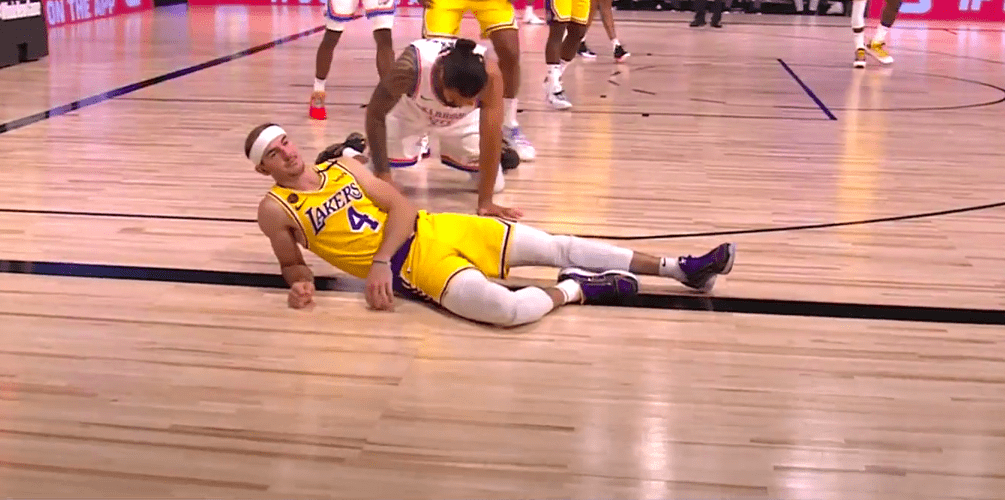 Alex Caruso