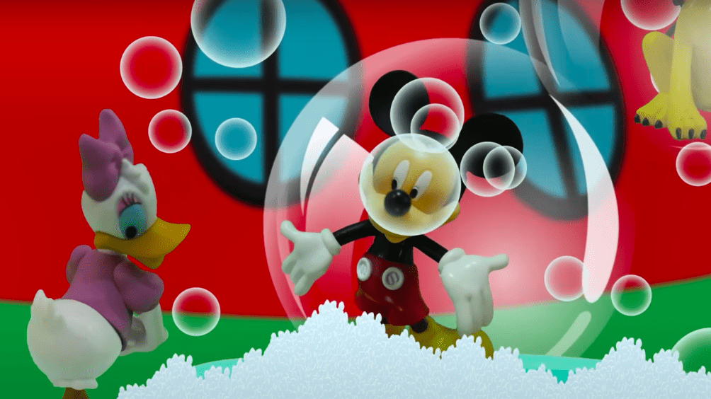 Mickey Mouse
