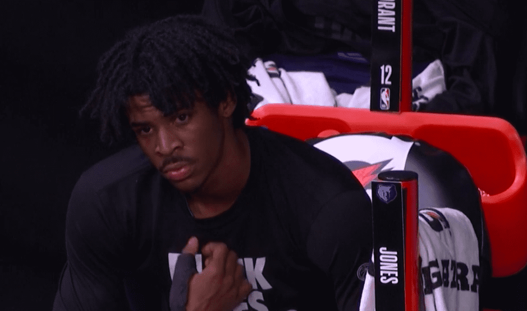 Ja Morant