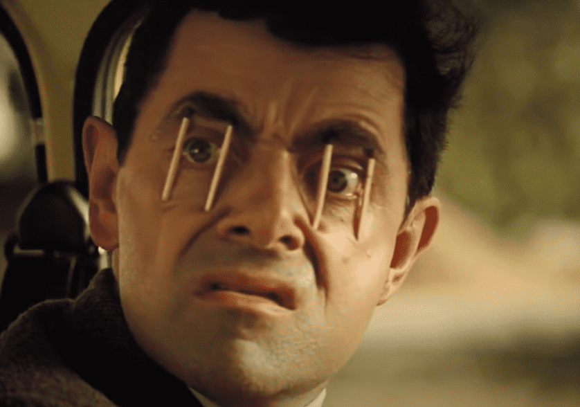 mr bean