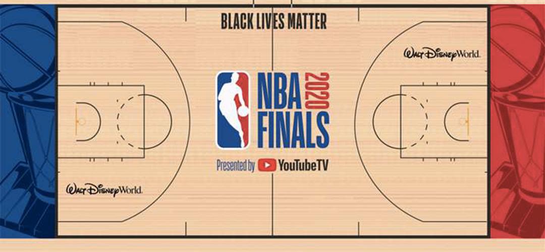 Court NBA Finals