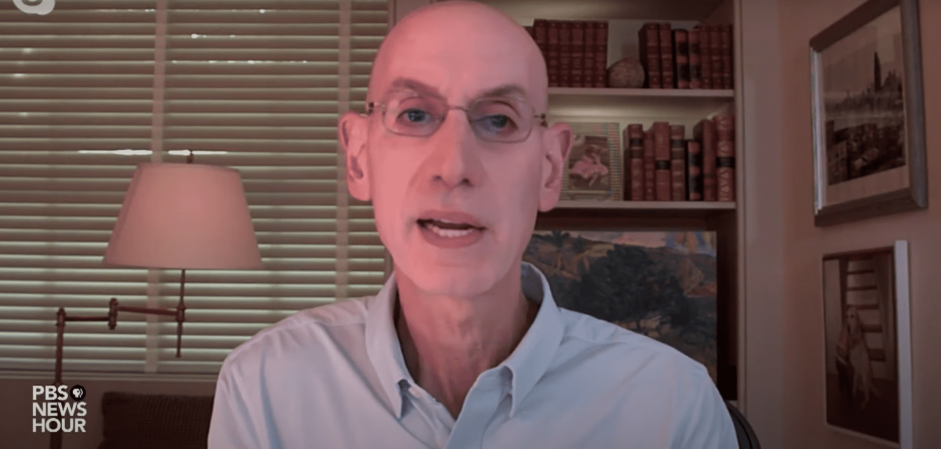 adam silver Play-in