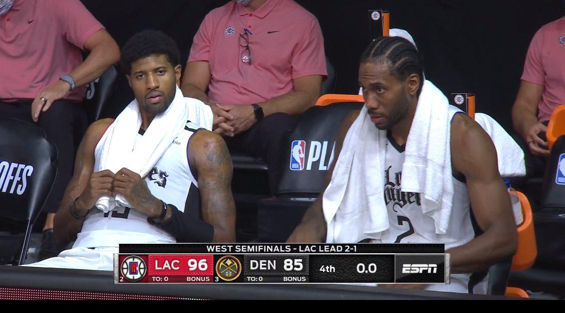 clippers 10 septembre 2020