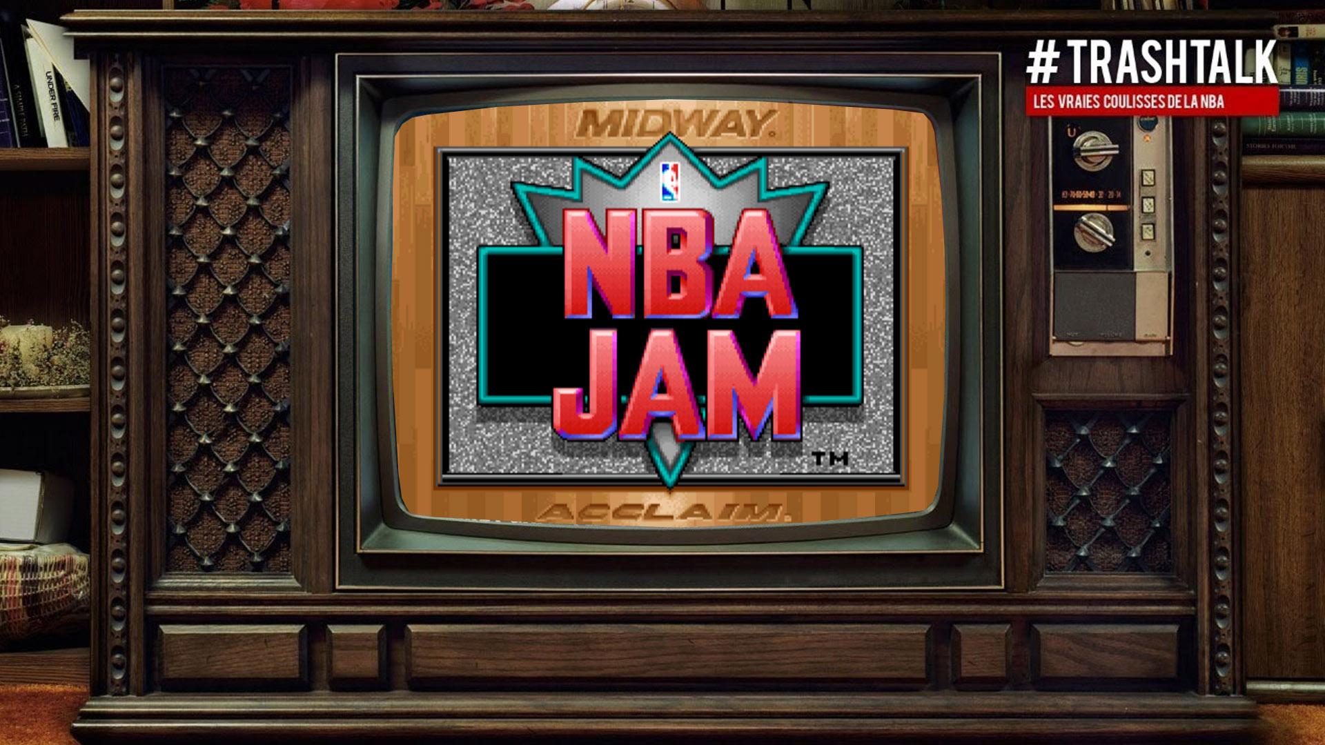 NBA Jam couverture 4 novembre 2020