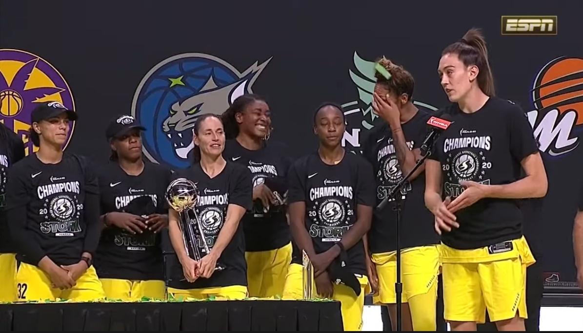 Seattle Storm