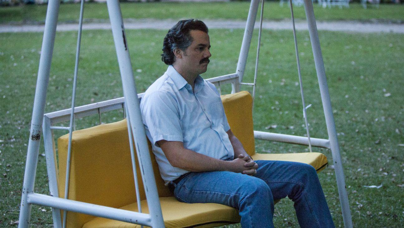 Pablo Escobar NBA
