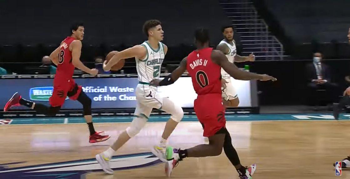 LaMelo Ball 13 décembre 2020