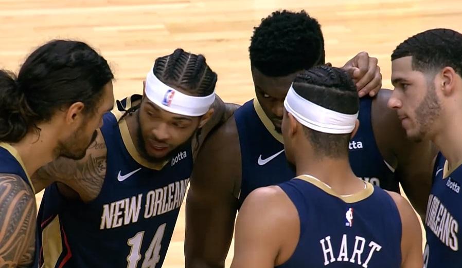 Pelicans
