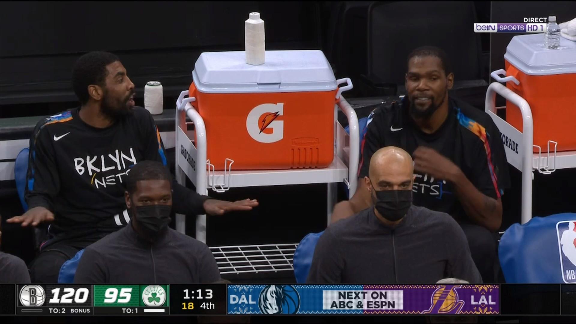 Durant Kyrie