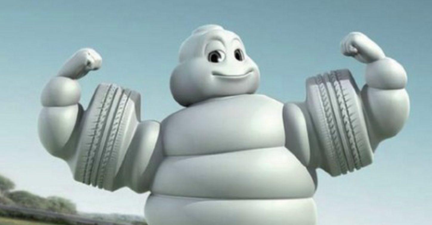 bibendum michelin 1er décembre 2020