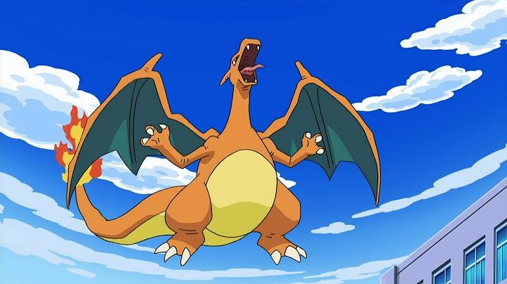 Dracaufeu