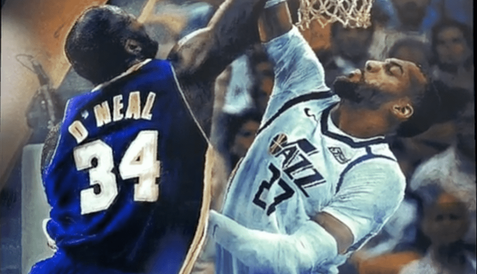 Shaq Gobert