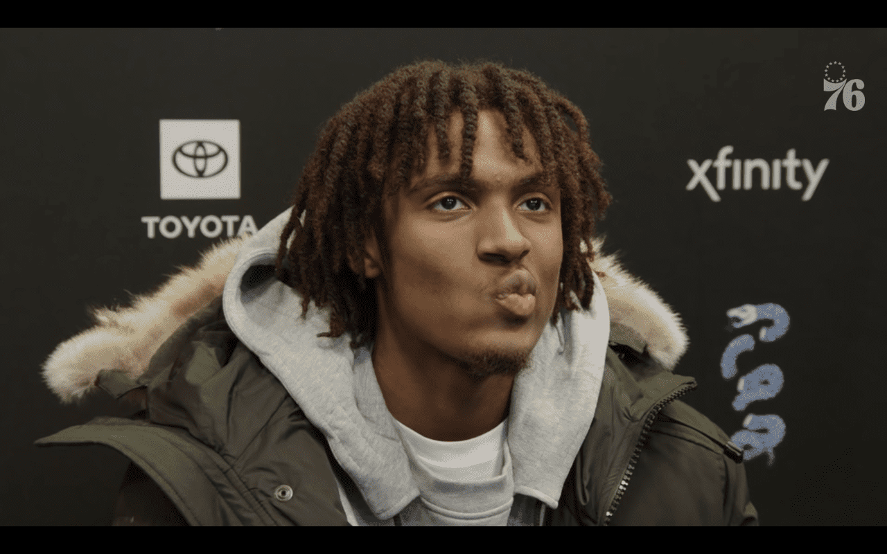 Tyrese Maxey