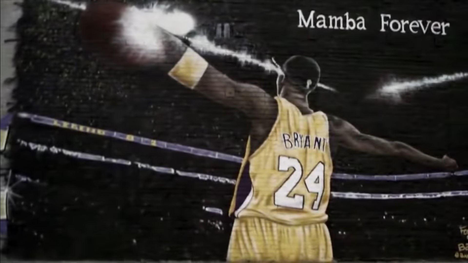 Kobe Bryant 2 26 janvier 2021