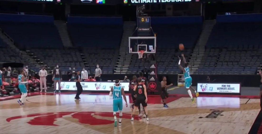 Terry Rozier 17 janvier 2021
