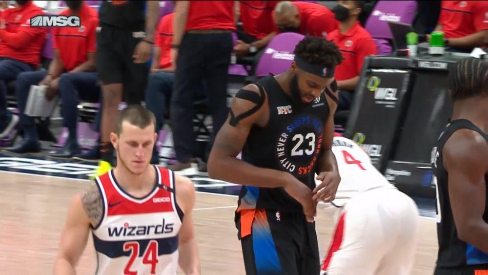 Mitchell Robinson