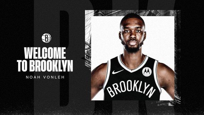 Noah Vonleh Nets