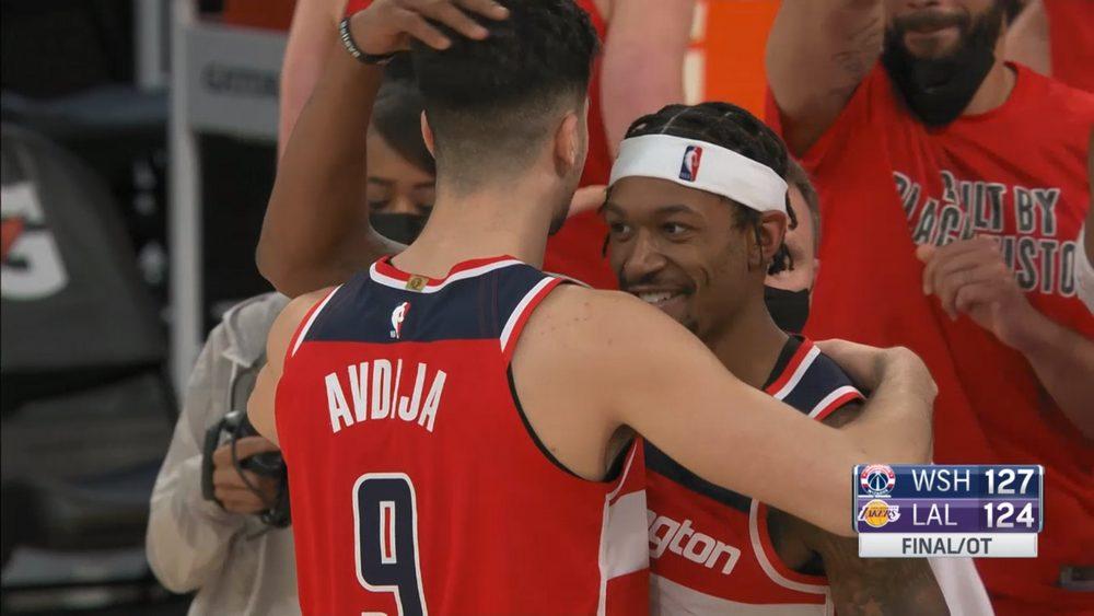 beal avdija