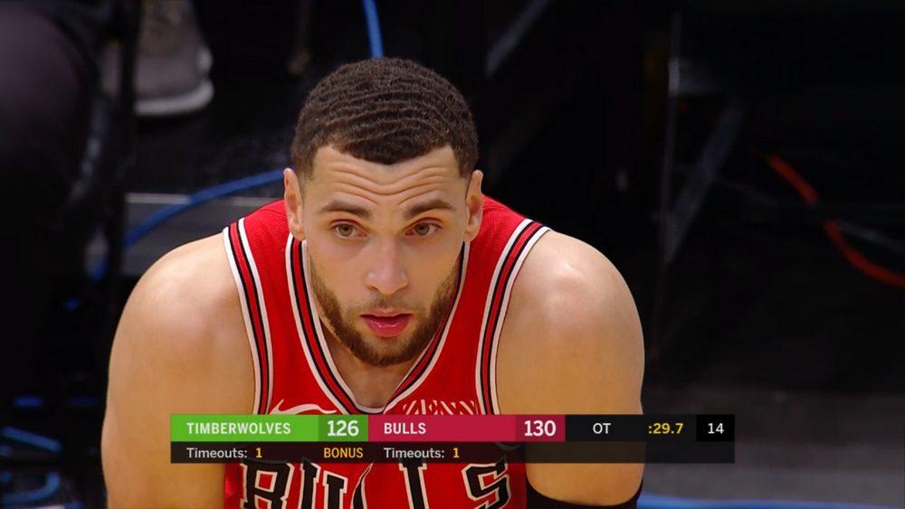 Zach LaVine