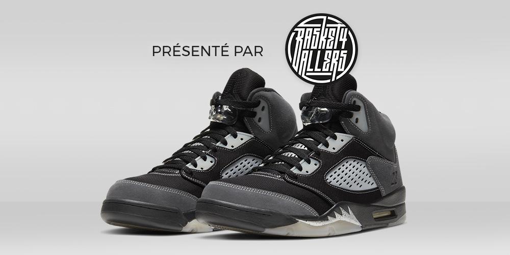 AJ5 Metallic