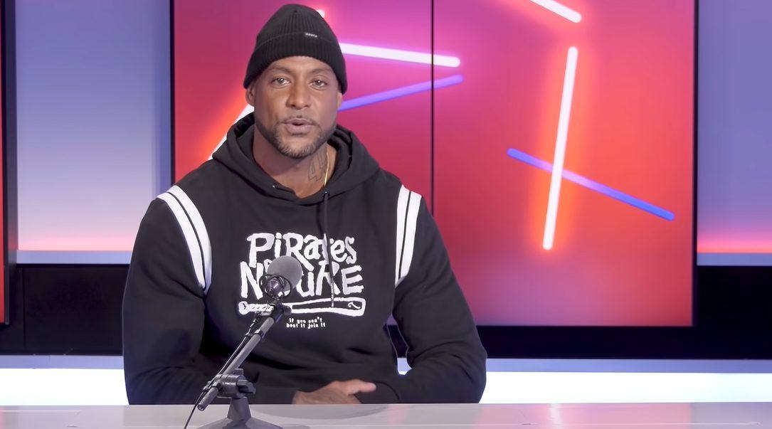 Booba 27 mars 2021