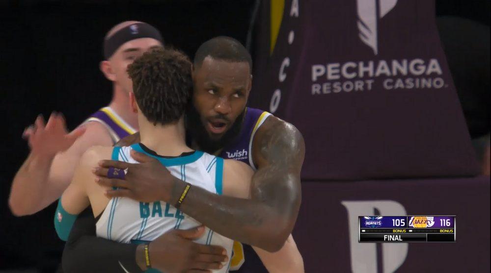 LeBron James