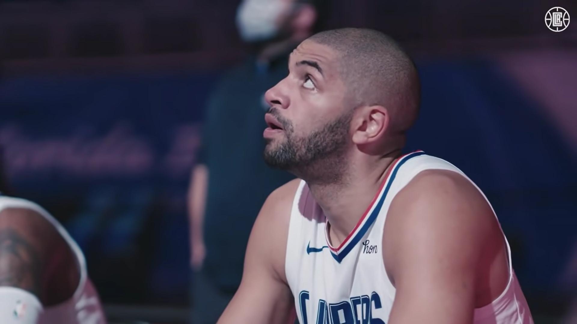 Nicolas Batum Clippers 2 8 mars 2021