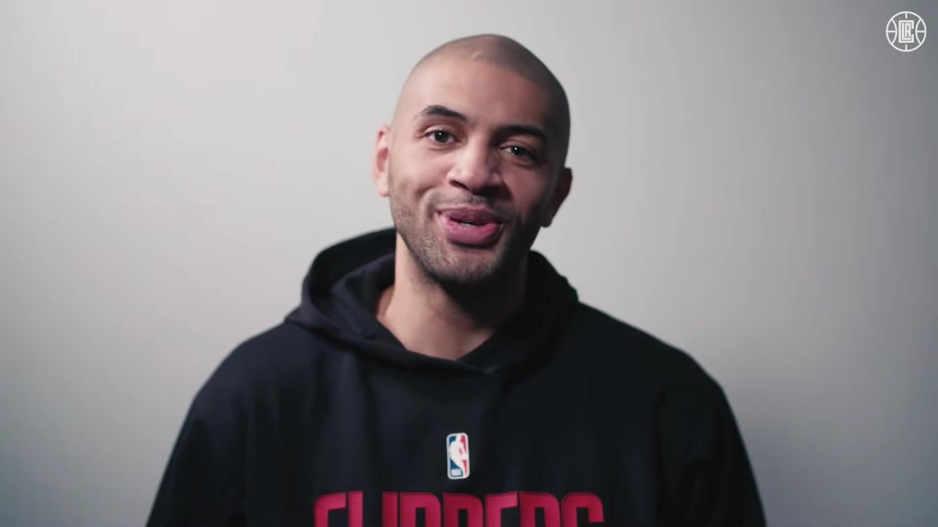 Nicolas Batum Clippers 4 8 mars 2021