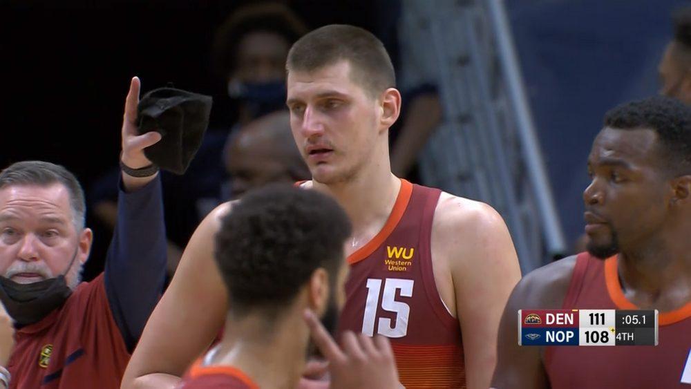 Nikola Jokic