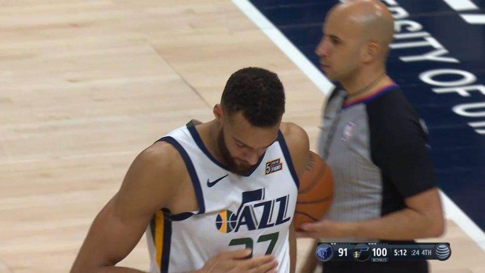 Rudy Gobert